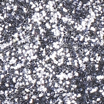 Stargazer Steel Gray Glitter Shaker for Eyes, Lips, Face, Body, Hair and Nails