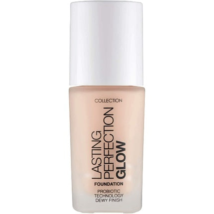 Collection Cosmetics Lasting Perfection Glow Foundation 4 Extra Fair 27ml