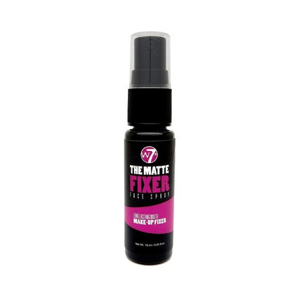W7 The Matte Fixer Face Spray 18ml