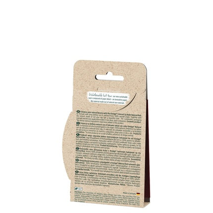 Kneipp Lip Balm with Natural Color Net, Long-Lasting, Vegan, 100% Natural Origin 3.5g