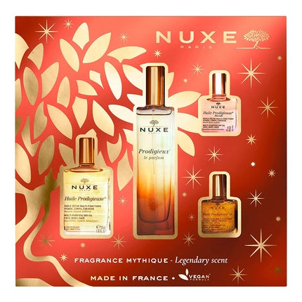 Nuxe Legendary Scent Gift Set