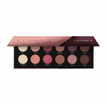 Affect Lunar Spell Eyeshadow Palette - 12x2g