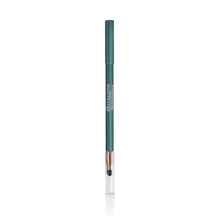 Collistar Professional Eye Pencil Soft Texture Easy to Blend Long Lasting Waterproof 24 Hours with Applicator No. 25 Aquamarine 1.2ml