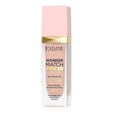 Eveline Cosmetics Wonder Match Lumi Radiant Foundation with Vitamin C