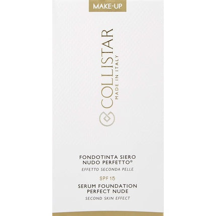 Collistar Foundation 30ml 04 Biscotto