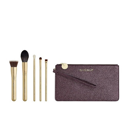 Sigma Beauty Obsessed Brush Set
