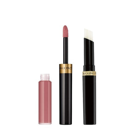 Max Factor Lipfinity Lip Colour Pearly Nude 01 Long-Lasting Lipstick