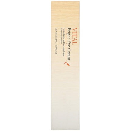 The Skin House Vital Bright Eye Cream