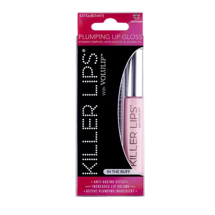 Invogue Killer Lips Plumper In The Buf 8.2ml