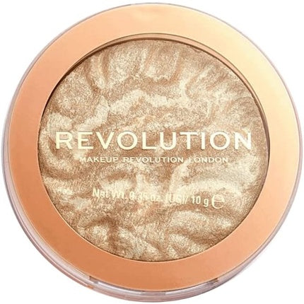 Makeup Revolution Re-Loaded Highlighter Raise The Bar 10g