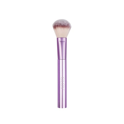 GLOV Sunset Story Blush Brush with Synthetic Vegan Bristles - Cruelty Free