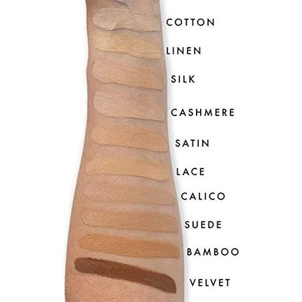 Lily Lolo Cream Foundation Linen 7g