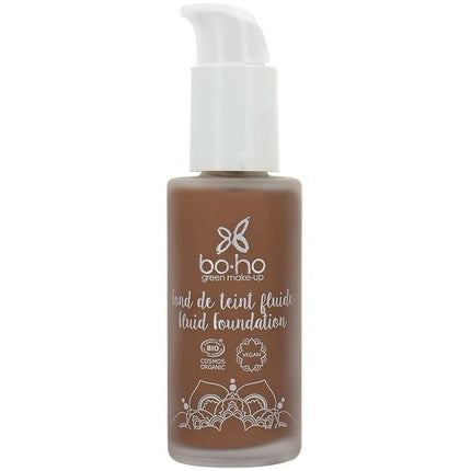 Fluid Foundation Cafe au Lait