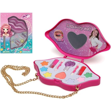 BigBuy Kids Children's Lips Makeup Set