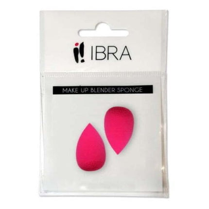 Ibra Makeup Beauty Blender Mini Makeup Sponge 2pcs