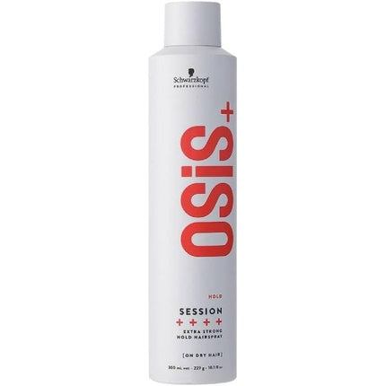 Schwarzkopf Osis Session Extra Strong Hold Hairspray 300ml