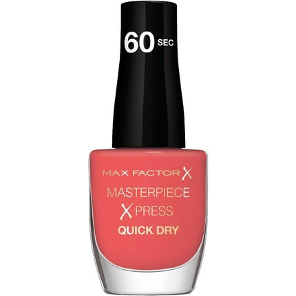 Max Factor Masterpiece X Press Nail Polish 8ml Feelin' Peachy 416