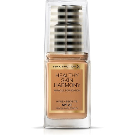 Healthy Skin Harmony Foundation SPF20 79 Honey Beige 30ml