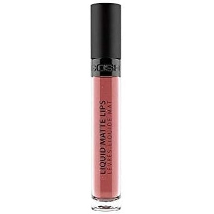 Gosh Copenhagen Liquid Matte Lips No.008 Arabian Night 4ml