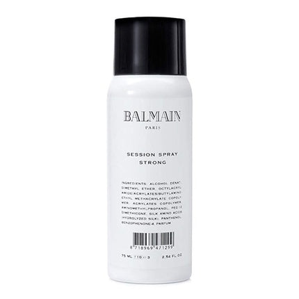 Balmain Travel Session Strong Spray 75ml