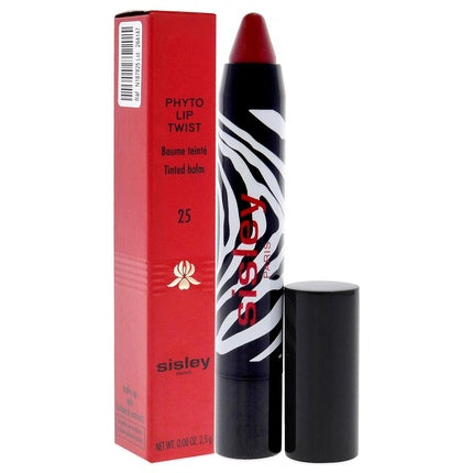 Sisley Phyto-Lip Twist Tinted Balm 25 Soft Berry - 2.5g