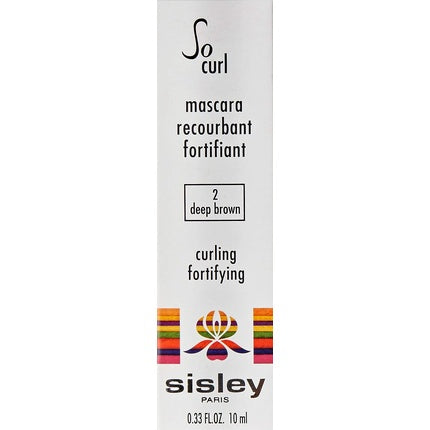So Curl Mascara 02 Deep Brown 10ml
