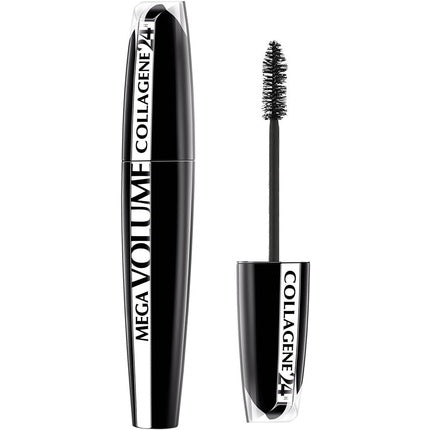 L'Oreal Paris, Mega Volume Collagene 24H Mascara Extra Black 9ml