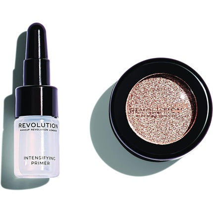 Makeup Revolution Flawless Foils Rebound Eyeshadow & Primer 2g + 2ml