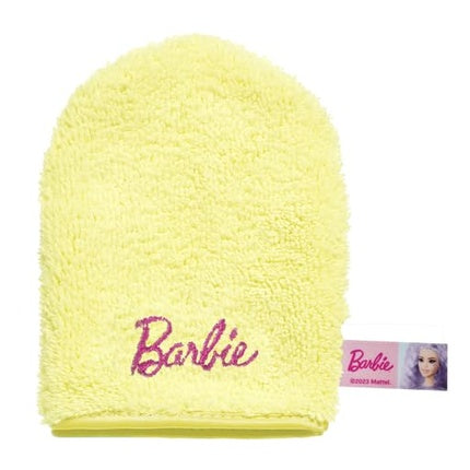 Barbie GLOV Makeup Remover Washcloth Washable Microfiber Glove Face Sponge Baby Banana