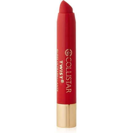 Collistar Twist Ultra Glossy Lip Gloss Number 208 Cherry