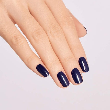 OPI Nail Lacquer Up to 7 Days of Wear Chip Resistant and Fast Drying Blue Nail Polish 0.5 fl oz