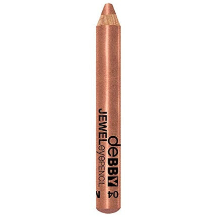 DEBBY Mega 04 Bronze Metal Eye Pencil Cosmetic