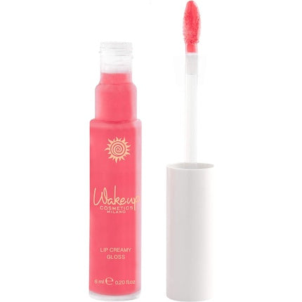 Wakeup Cosmetics Milano Creamy Lip Gloss Etesian 6ml