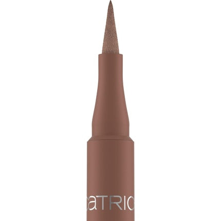 Catrice Calligraph Artist Matte Liner Eyeliner 1.1ml 010 Roasted Nuts