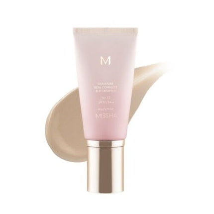 Missha M Signature Real Complete BB Cream EX SPF30 PA++ #23 Natural Yellow Beige