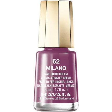 Mavala Nail Polish 5ml Color Mavala