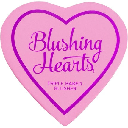 I Heart Revolution Blushing Hearts Blusher 10g