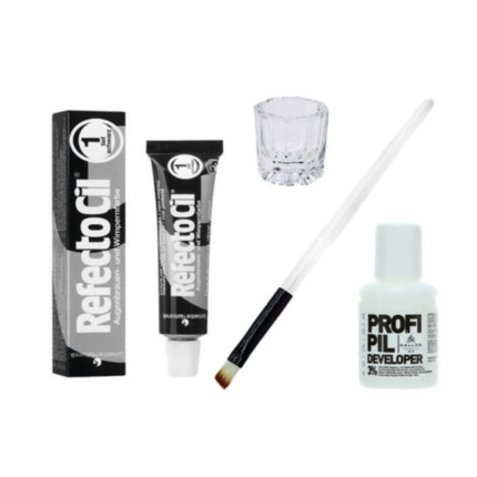 Refectocil Eyelash And Eyebrow Paint Blue-Black No. 2 15ml