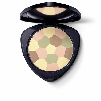 Dr. Hauschka Colour Correcting Compact Powder No. 00 Transparent 8g