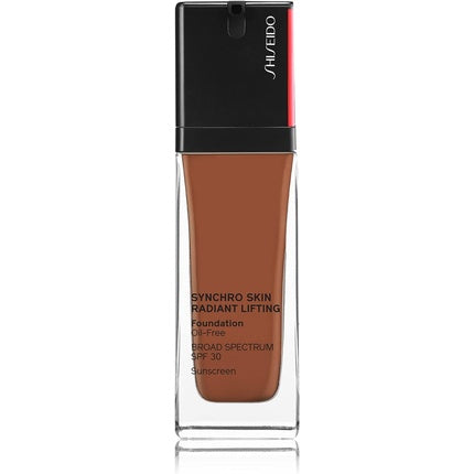 Shiseido Synchro Skin Radiant Lifting Foundation 510 Suede 30ml