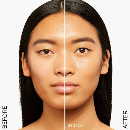 Shiseido Synchro Skin Radiant Lifting Foundation 340 Oak 30ml