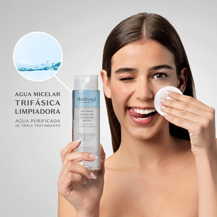Tri-Phase Micellar Trifasic Micellar Water 250ml