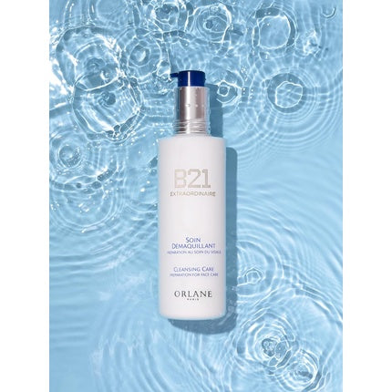 Vivifying Cleansing Care Make-Up Remover with Safflower Oil Sesame Oil Allantoin 250ml 8.4oz - New Formula