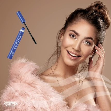 Ecrinal Strengthening Black Mascara with ANP 2+ 7ml