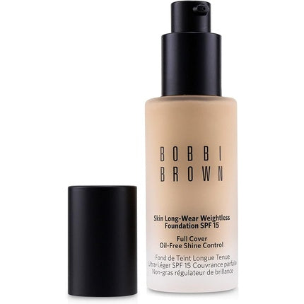 Bobbi Brown Skin Long-Wear Weightless Foundation SPF15 Cool Ivory 30ml