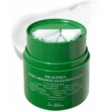 Dr. Althea Pure Grinding Cleansing Balm - Hygienic One-Step Makeup Remover