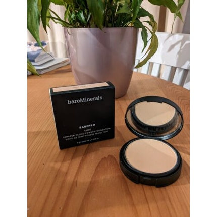 Bareminerals Barepro 16hr Powder Foundation 8g Light 20 Warm