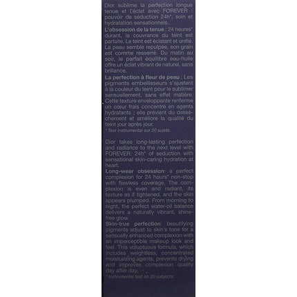 Dior Forever Skin Glow Liquid Foundation 3.5N Neutral 30ml