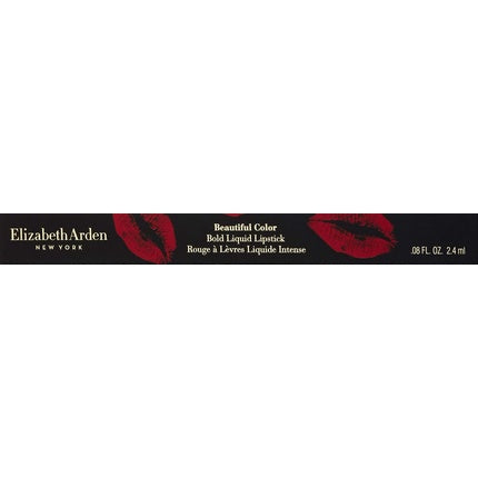 Elizabeth Arden Beautiful Color Bold Liquid Lipstick No.09 Seductive Magenta