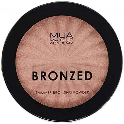 MUA Bronzed Shimmer Bronzing Powder Shimmer #100